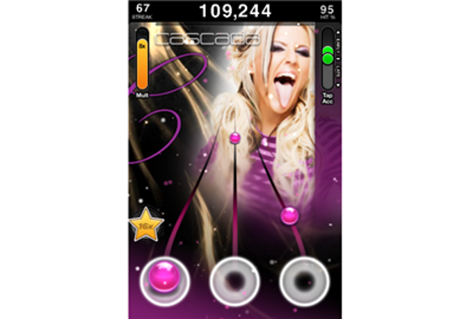 Tap Tap Revenge 3 Tap Tap Revenge 3