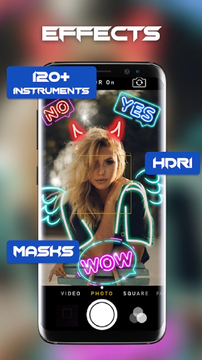 Photo Lab APK для Android — Скачать