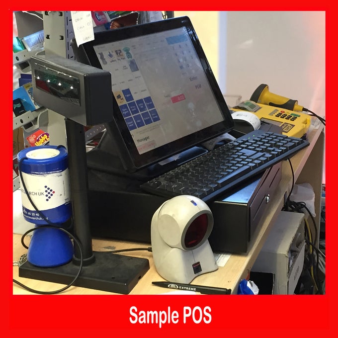 Free POS Software Free POS Software