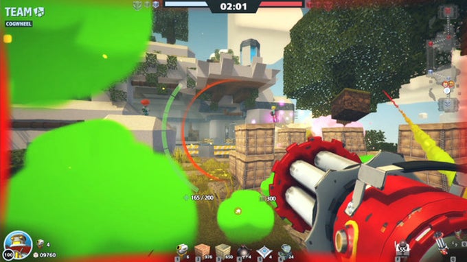 Block N Load Block N Load