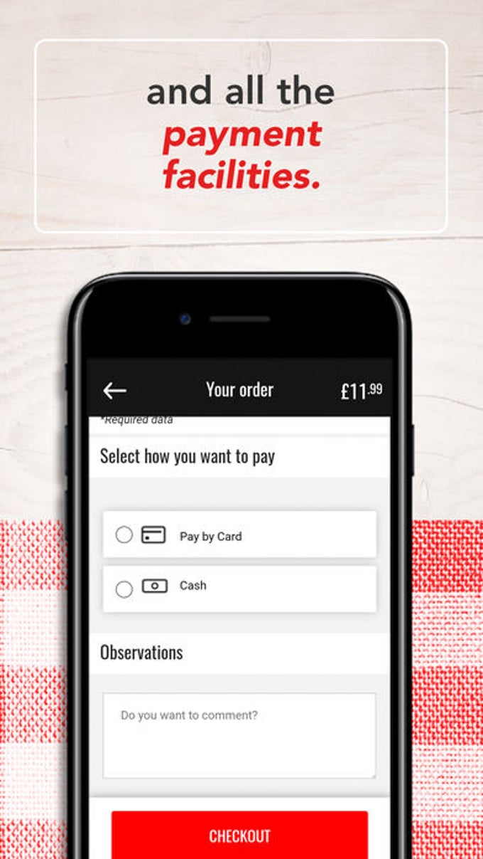 Telepizza - Food delivery