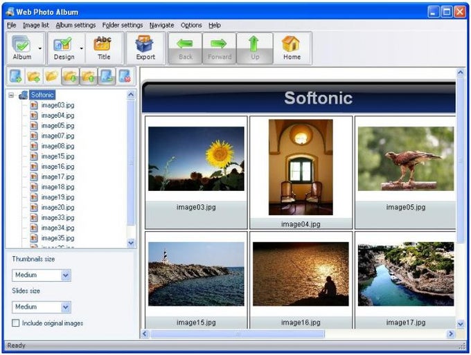 Web Photo Album Web Photo Album