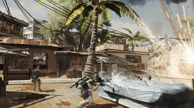 Ghost Recon : Future Soldier Ghost Recon : Future Soldier