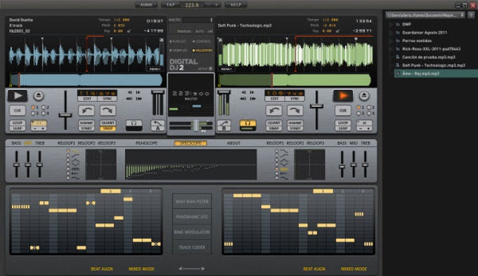 MAGIX Digital DJ 