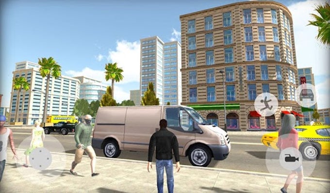 Real City Car Driver Real City Car Driver