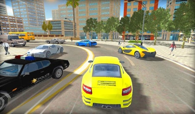 Real City Car Driver Real City Car Driver