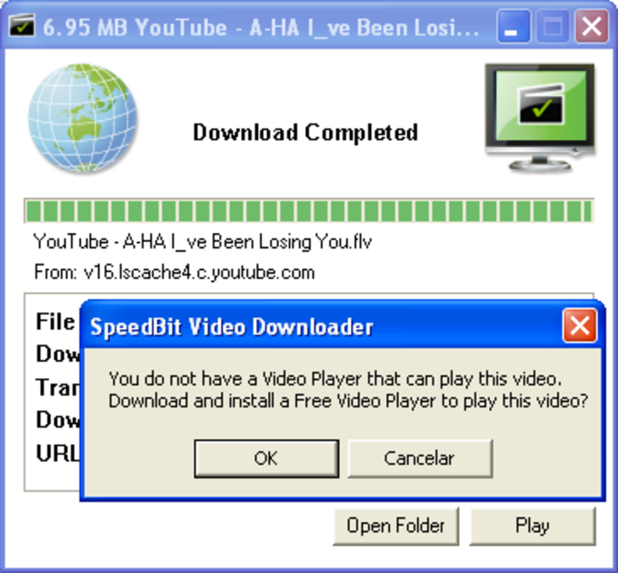 speedbit video downloader extension for google chrome