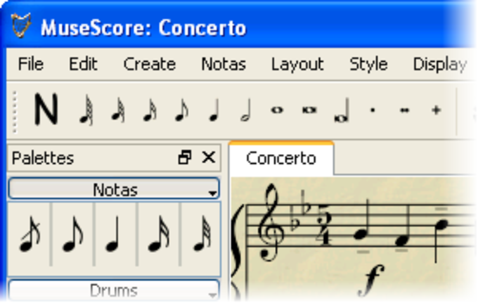 for iphone download MuseScore 4.1