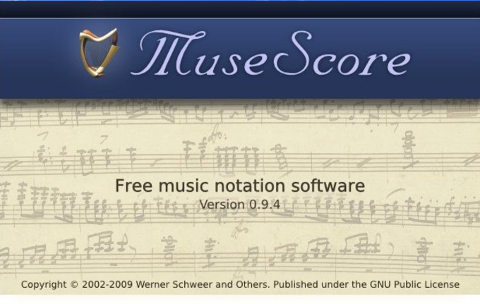 MuseScore 4.1 free instal