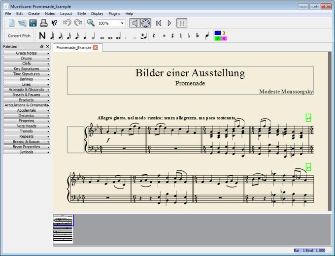 MuseScore - APK Download for Android