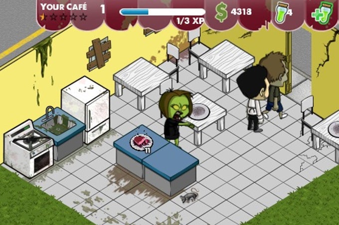 Zombie Café Zombie Café