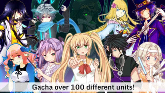 Gachaverse: Anime Dress Up RPG Gachaverse: Anime Dress Up RPG