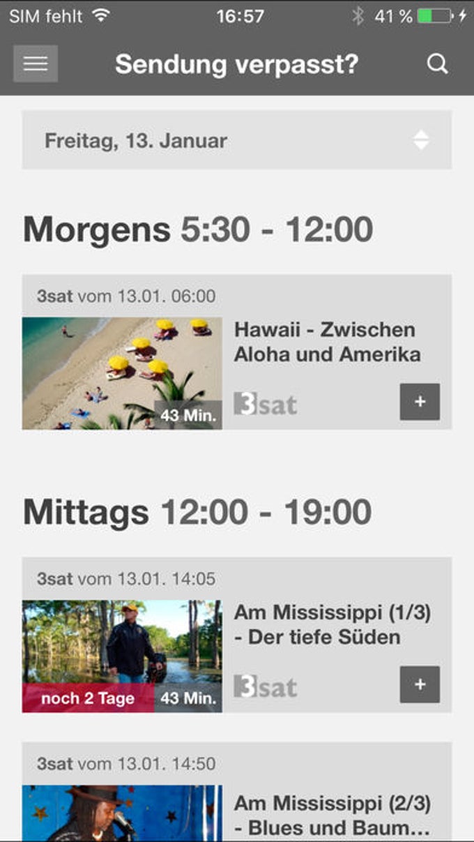 3sat Mediathek 3sat Mediathek
