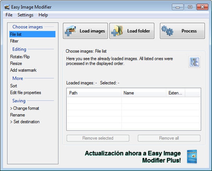 Easy Image Modifier Easy Image Modifier