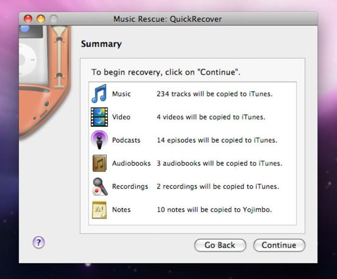 music rescue download for mac