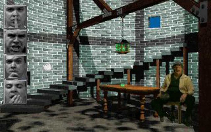 Return To Zork Return To Zork