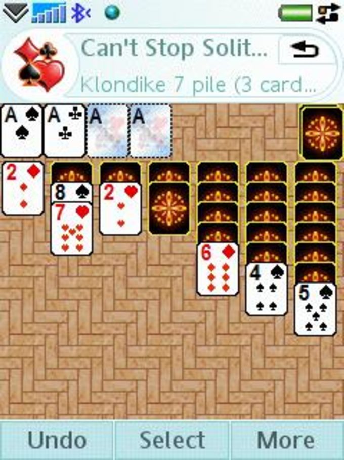 microsoft solitaire collection how to quit a game