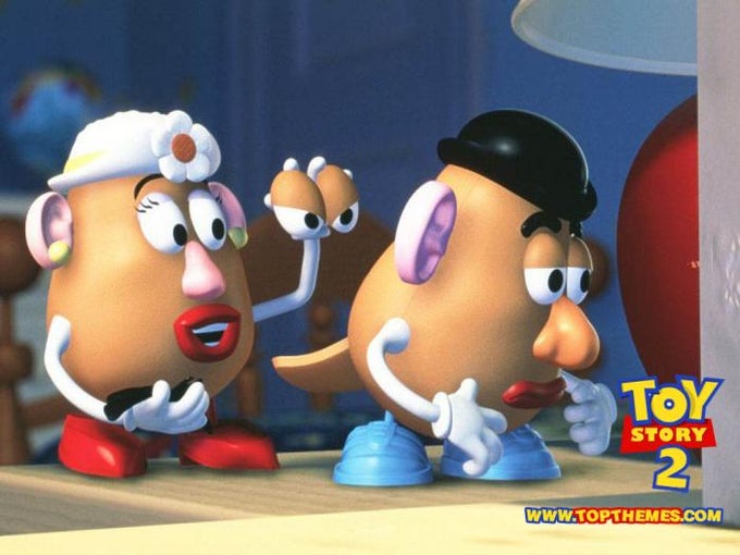 Toy Story 2 Themes Toy Story 2 Themes