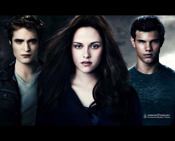 Twilight Breaking Dawn Theme Twilight Breaking Dawn Theme
