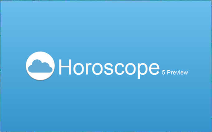 Horoscope Horoscope
