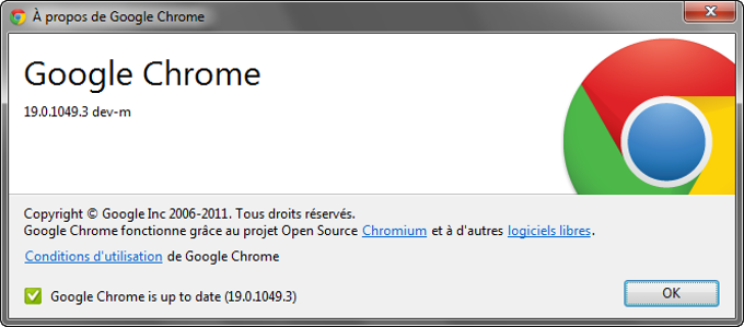 Google Chrome Google Chrome
