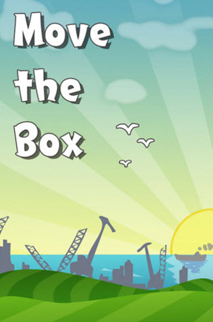 Move the box Move the box
