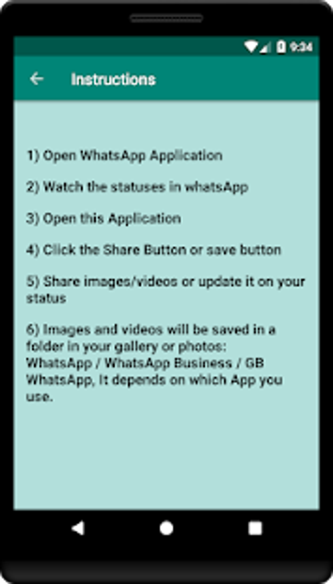 Status saver for whatsapp - Save-download status APK для Android — Скачать