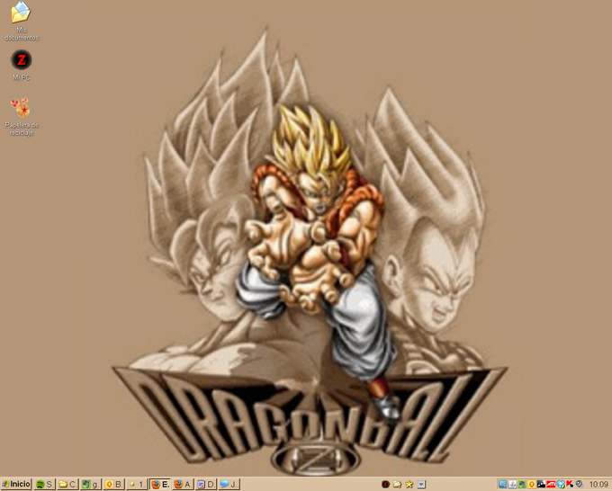 Dragon Ball Z Theme Dragon Ball Z Theme