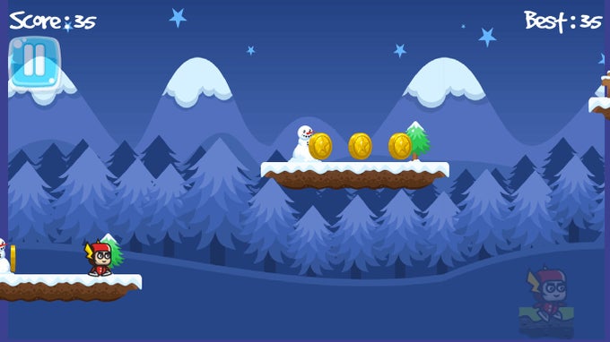 Snow Adventure Snow Adventure