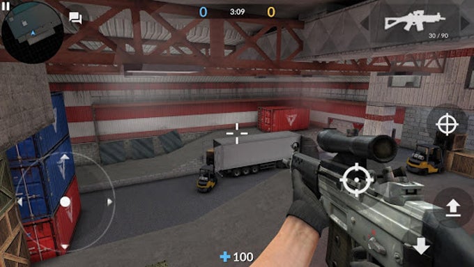 🔥 Download Critical Strike CS Counter Terrorist Online FPS 12.503 APK .  Quality first-person shooter 