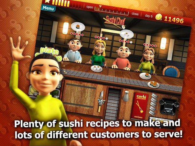 Youda Sushi Chef Youda Sushi Chef
