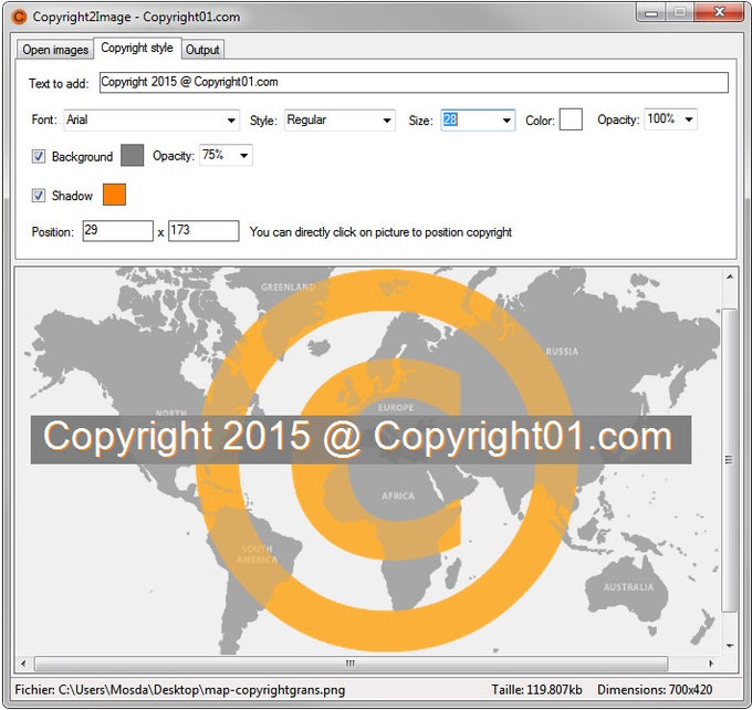 Copyright2image Copyright2image