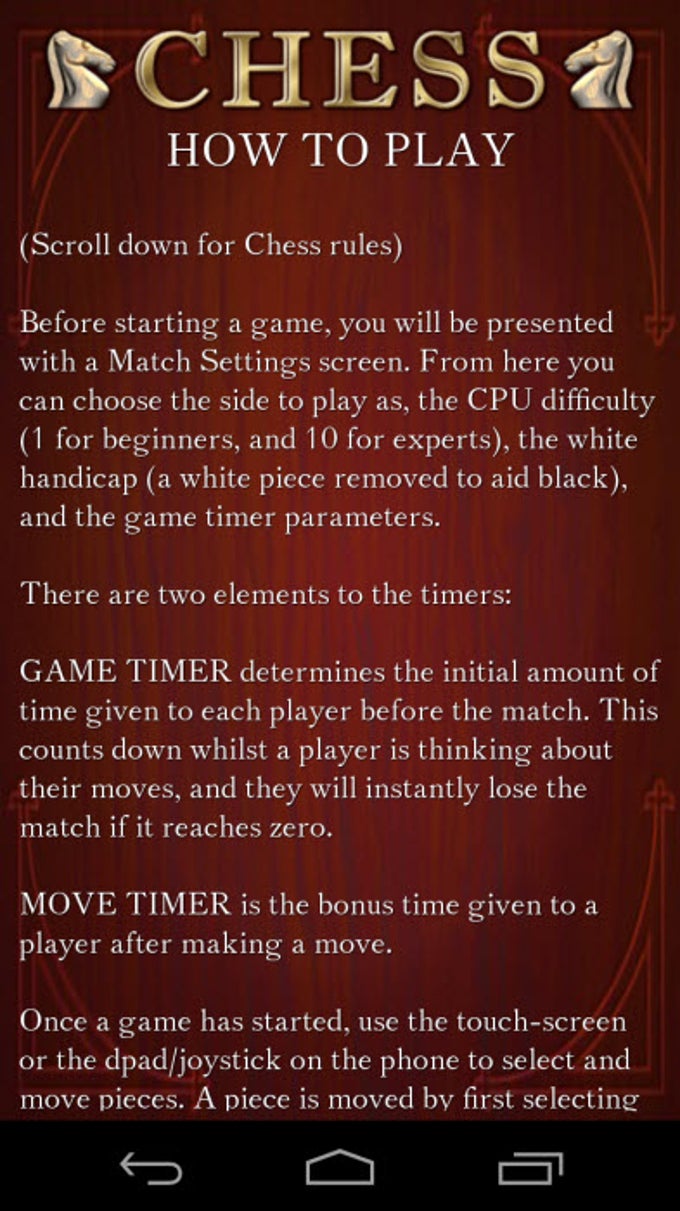 Chess Free Chess Free