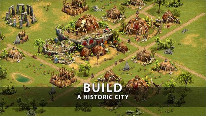 Forge of Empires: Build a City - Apps on Google Play