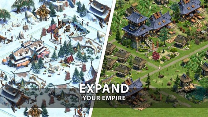 Forge of Empires - Jogo de estratégia online