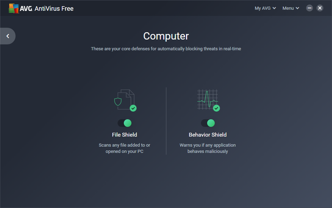 come si fa a scaricare un antivirus