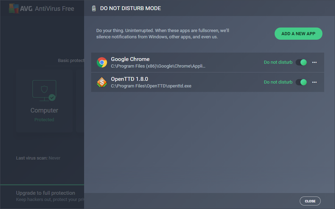 AVG AntiVirus Free AVG AntiVirus Free