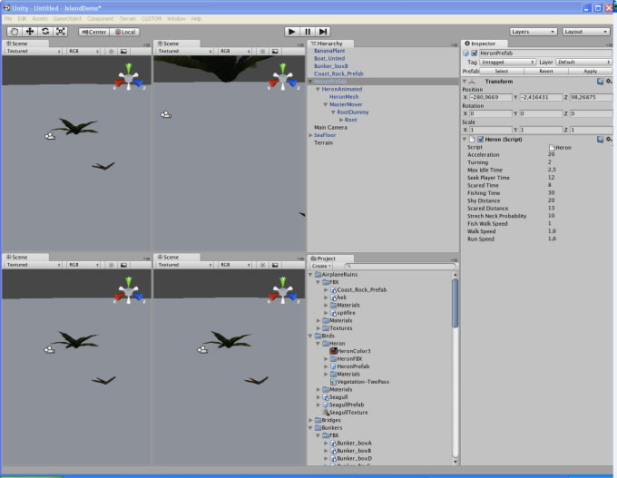 unity old version download