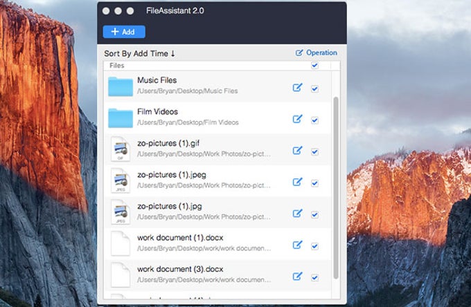 FileAssistant FileAssistant