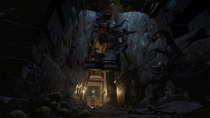 Theseus PS VR PS4 Theseus PS VR PS4