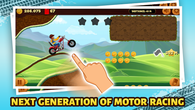 Road Draw Hill Climb Moto Racing Road Draw Hill Climb Moto Racing