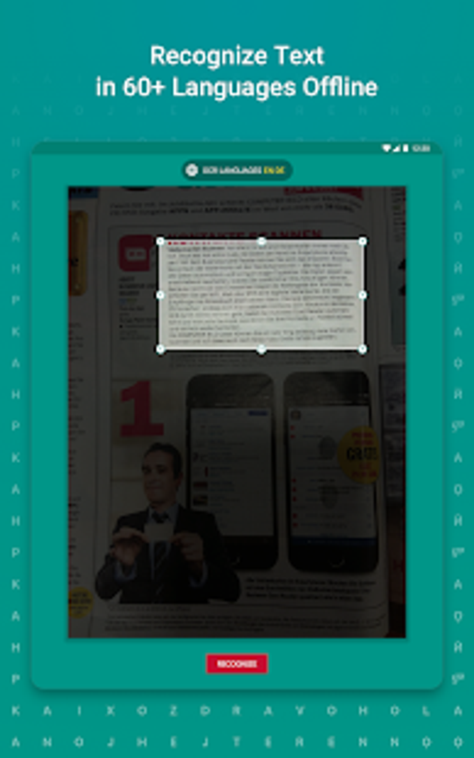TextGrabber image to text OCR translate photo TextGrabber image to text OCR translate photo