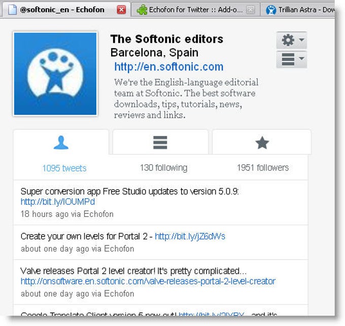 Echofon for Twitter Echofon for Twitter
