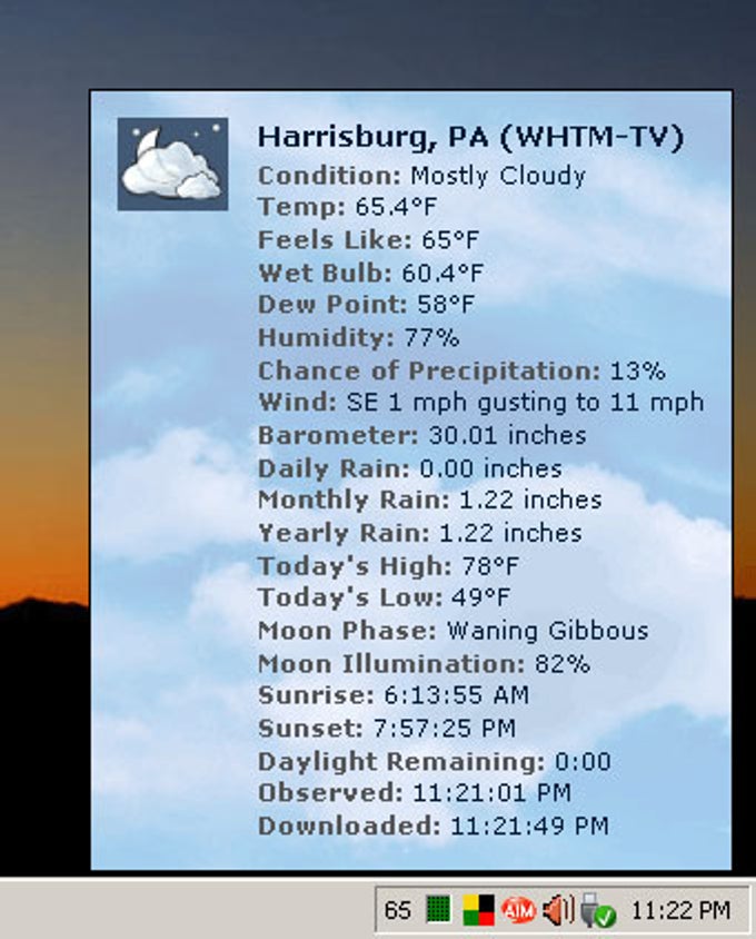 Weather Watcher Live Weather Watcher Live