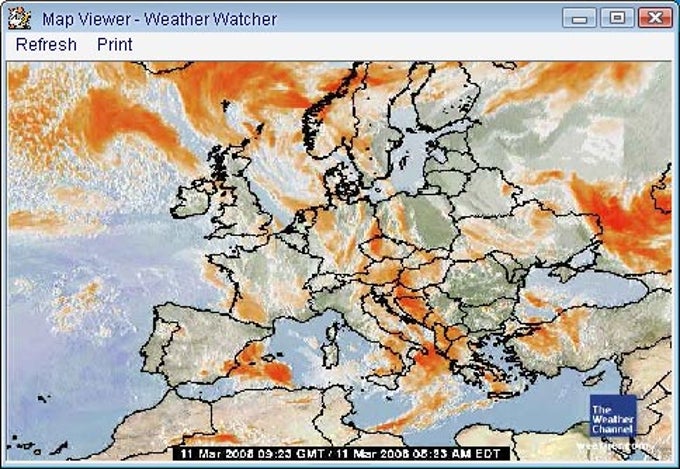 Weather Watcher Live Weather Watcher Live