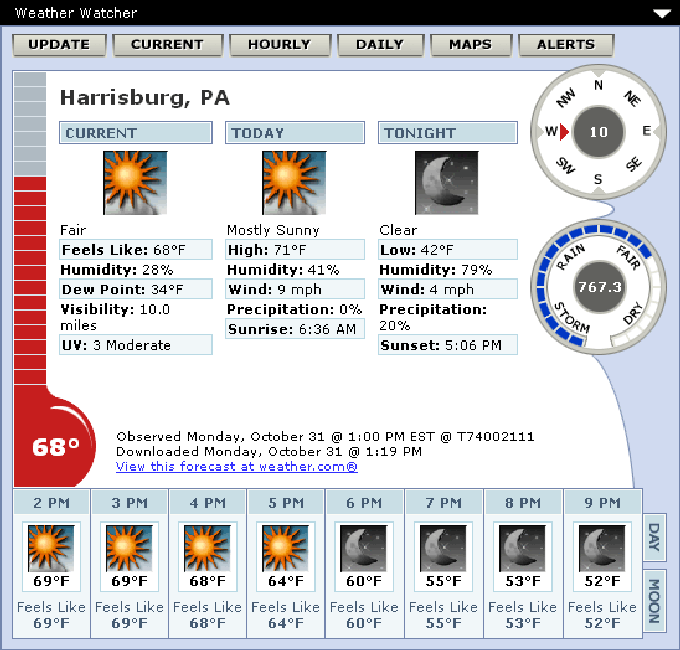 Weather Watcher Weather Watcher