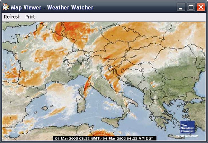 Weather Watcher Live Weather Watcher Live