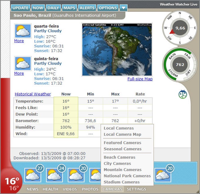 Weather Watcher Live Weather Watcher Live