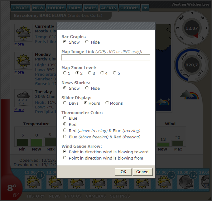 Weather Watcher Live Weather Watcher Live