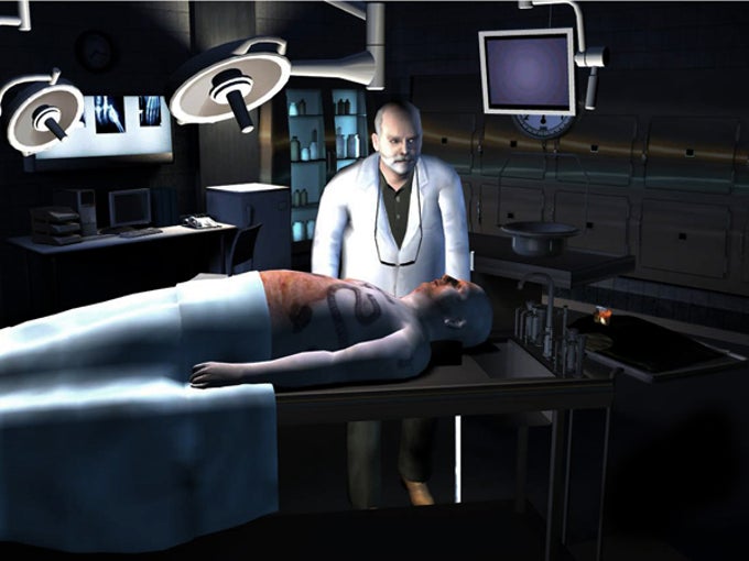 CSI: Hard Evidence CSI: Hard Evidence